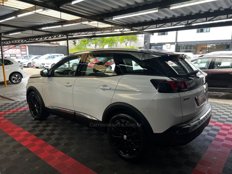 3008 1.6 GRIFFE THP 16V GASOLINA 4P AUTOMÁTICO - 2019 - PASSO FUNDO