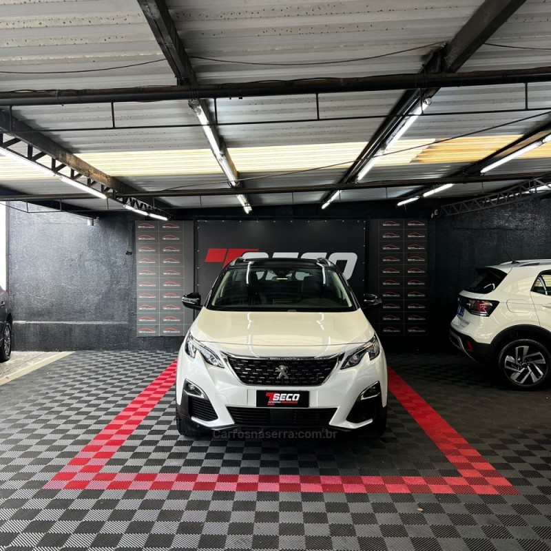 3008 1.6 GRIFFE THP 16V GASOLINA 4P AUTOMÁTICO - 2019 - PASSO FUNDO