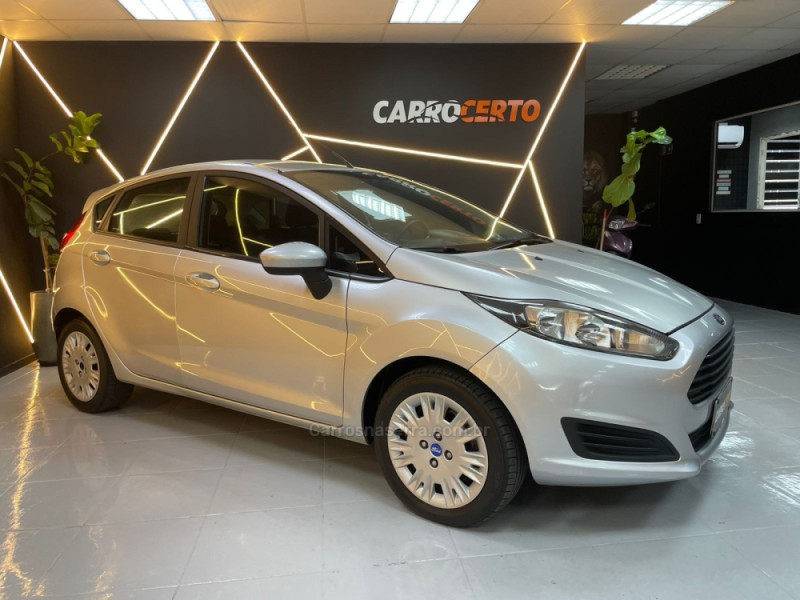 FIESTA 1.5 S HATCH 16V FLEX 4P MANUAL - 2015 - NOVO HAMBURGO