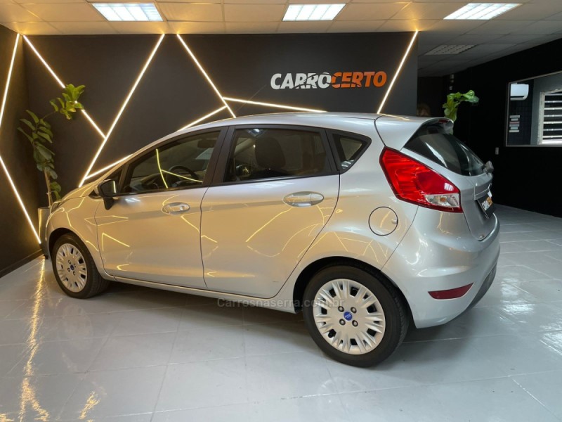 FIESTA 1.5 S HATCH 16V FLEX 4P MANUAL - 2015 - NOVO HAMBURGO