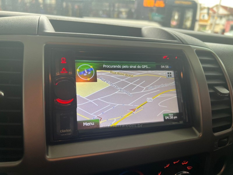 FRONTIER 2.5 SV ATTACK 4X4 CD TURBO ELETRONIC DIESEL 4P AUTOMÁTICO - 2016 - CAXIAS DO SUL