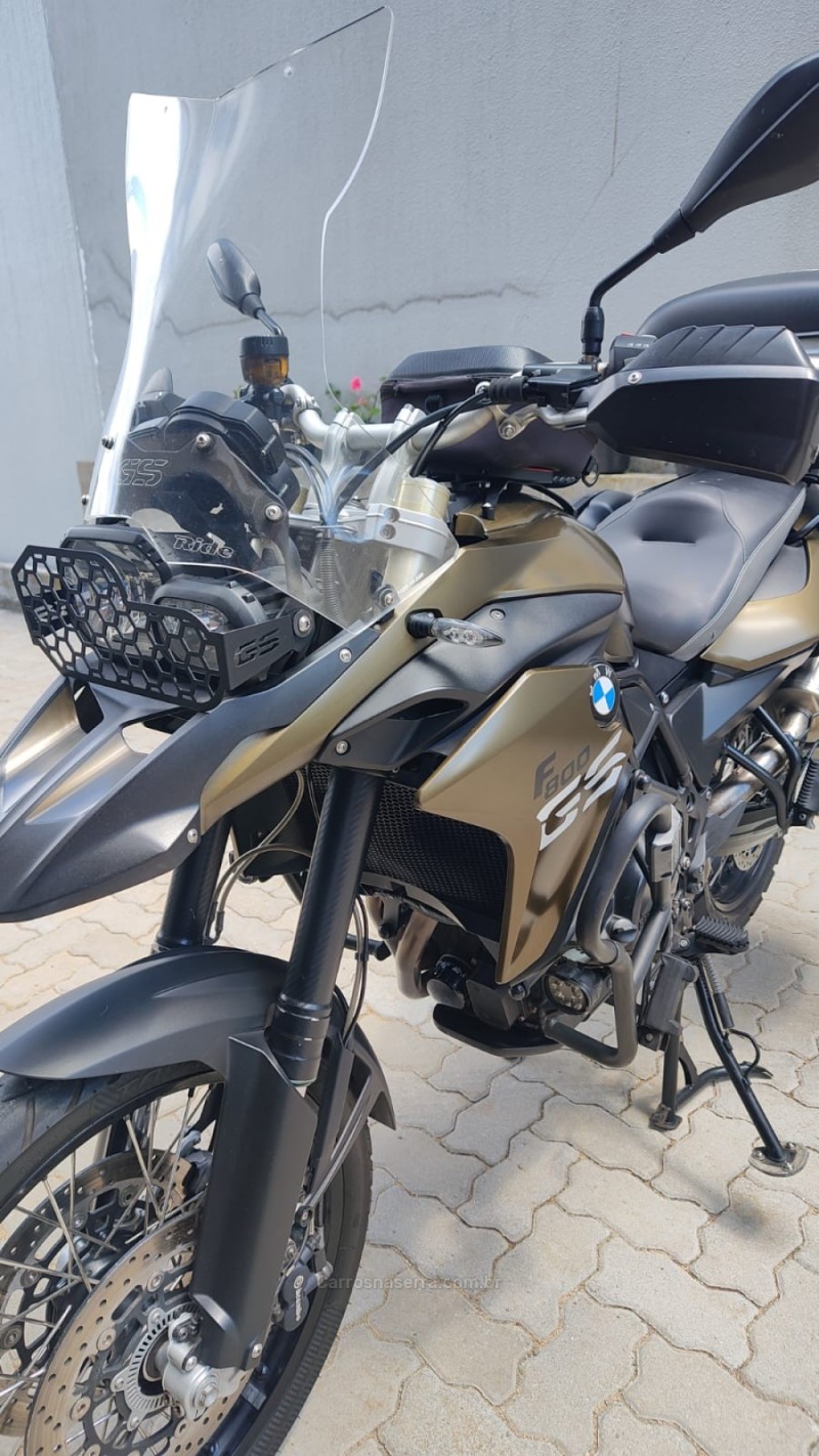 F 800 GS ADVENTURE - 2013 - CAXIAS DO SUL