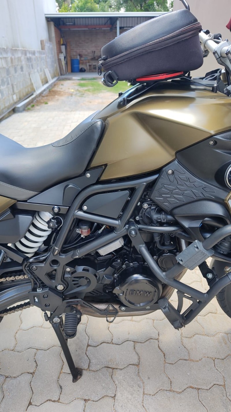 F 800 GS ADVENTURE - 2013 - CAXIAS DO SUL