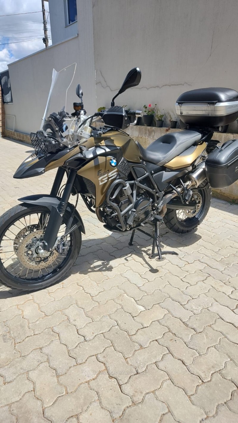 F 800 GS ADVENTURE - 2013 - CAXIAS DO SUL