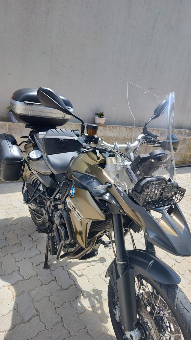 F 800 GS ADVENTURE - 2013 - CAXIAS DO SUL