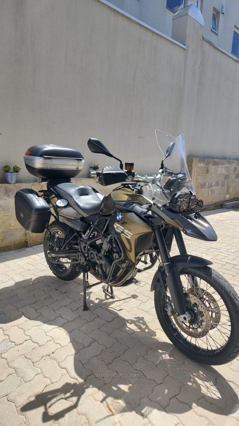F 800 GS ADVENTURE - 2013 - CAXIAS DO SUL