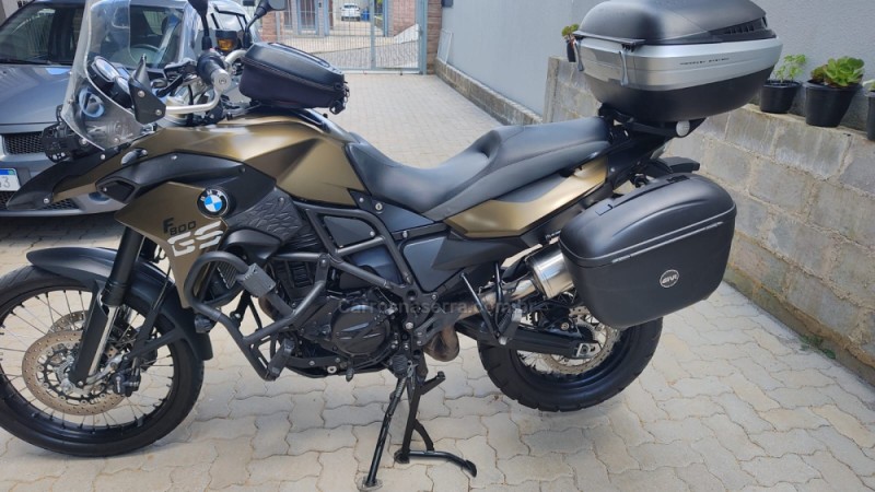 F 800 GS ADVENTURE - 2013 - CAXIAS DO SUL