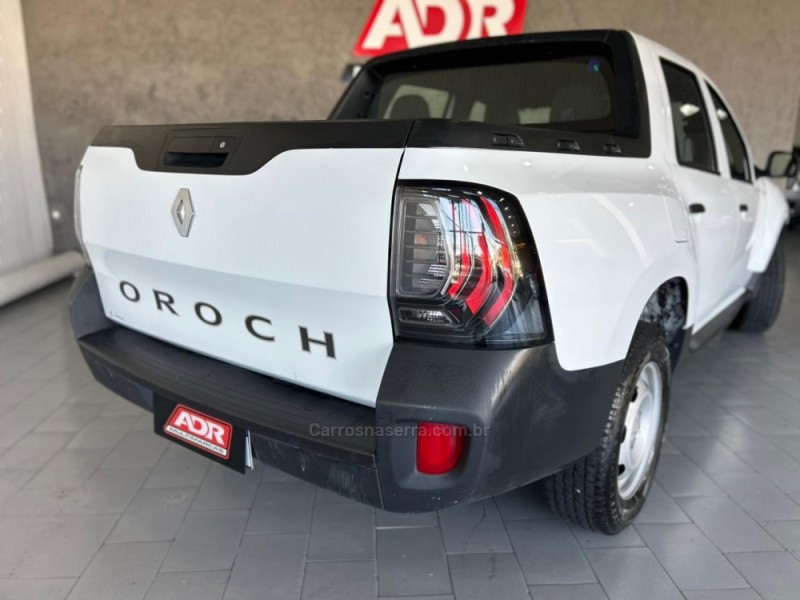 OROCH 1.6 16V SCE PRO FLEX 4P MANUAL - 2025 - CAXIAS DO SUL
