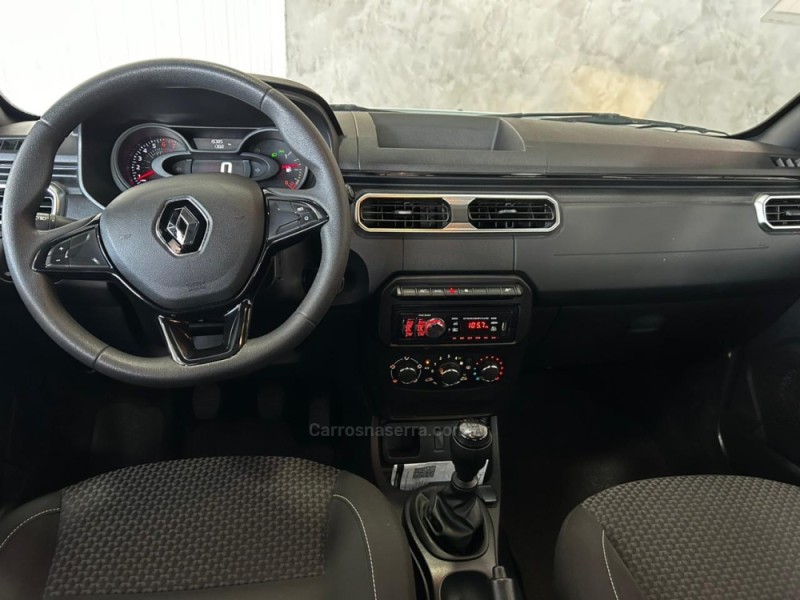 OROCH 1.6 16V SCE PRO FLEX 4P MANUAL - 2025 - CAXIAS DO SUL