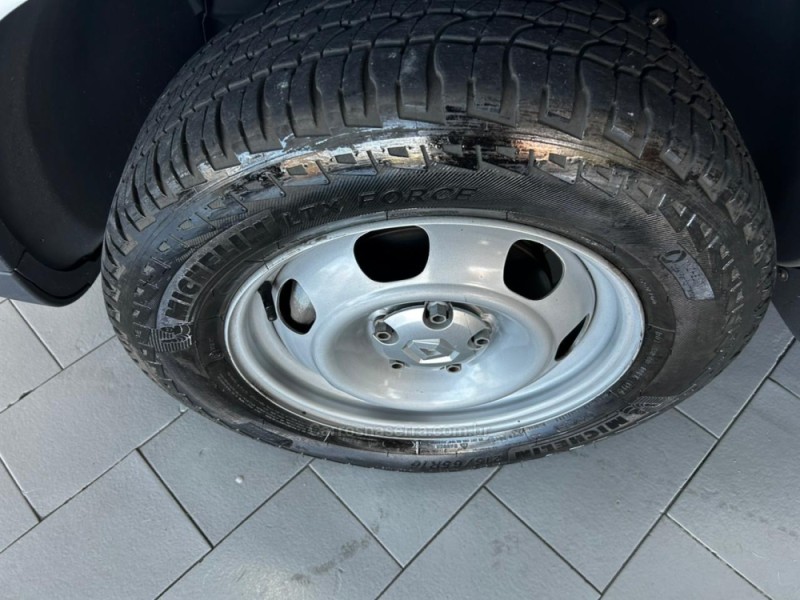 OROCH 1.6 16V SCE PRO FLEX 4P MANUAL - 2025 - CAXIAS DO SUL