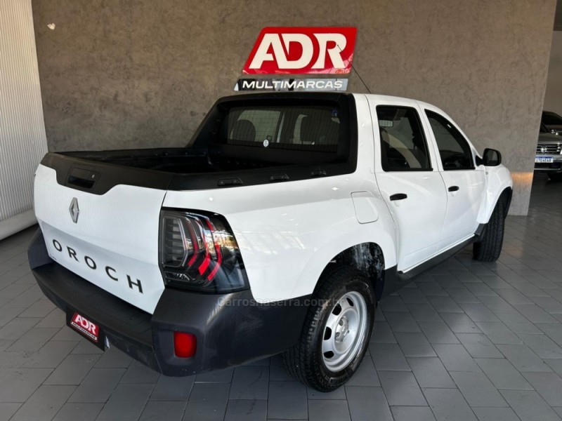 OROCH 1.6 16V SCE PRO FLEX 4P MANUAL - 2025 - CAXIAS DO SUL