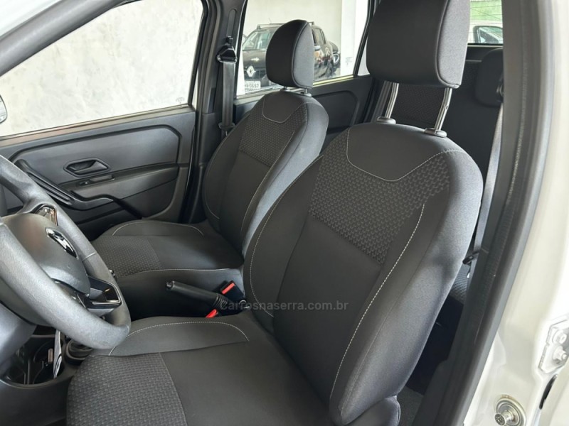 OROCH 1.6 16V SCE PRO FLEX 4P MANUAL - 2025 - CAXIAS DO SUL