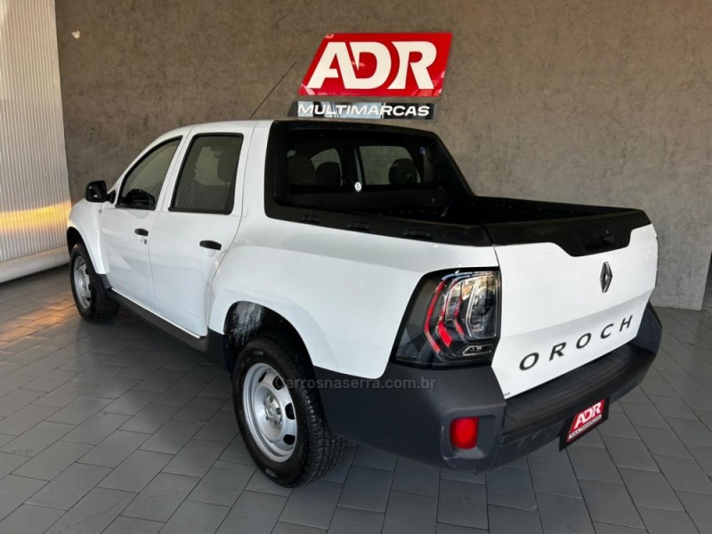 OROCH 1.6 16V SCE PRO FLEX 4P MANUAL - 2025 - CAXIAS DO SUL
