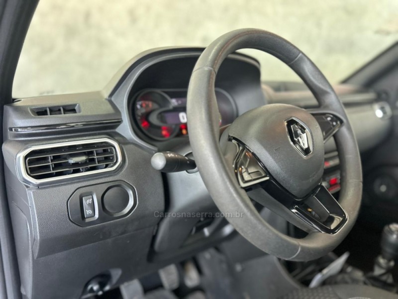 OROCH 1.6 16V SCE PRO FLEX 4P MANUAL - 2025 - CAXIAS DO SUL