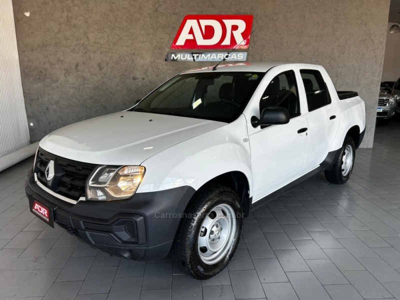 oroch 1.6 16v sce pro flex 4p manual 2025 caxias do sul