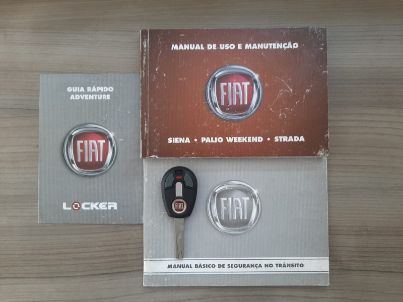 STRADA 1.8 MPI ADVENTURE LOCKER CD 16V FLEX 2P MANUAL - 2012 - CAXIAS DO SUL