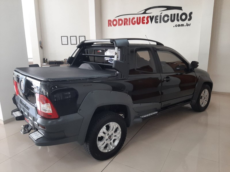 STRADA 1.8 MPI ADVENTURE LOCKER CD 16V FLEX 2P MANUAL - 2012 - CAXIAS DO SUL