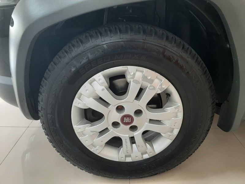 STRADA 1.8 MPI ADVENTURE LOCKER CD 16V FLEX 2P MANUAL - 2012 - CAXIAS DO SUL