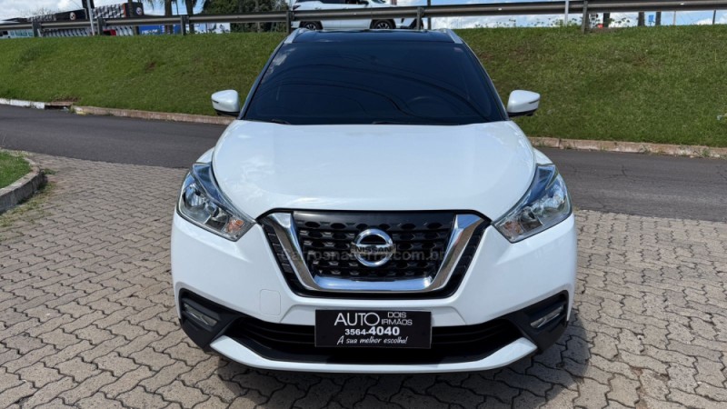 KICKS 1.6 16V FLEX SL 4P XTRONIC - 2017 - DOIS IRMãOS