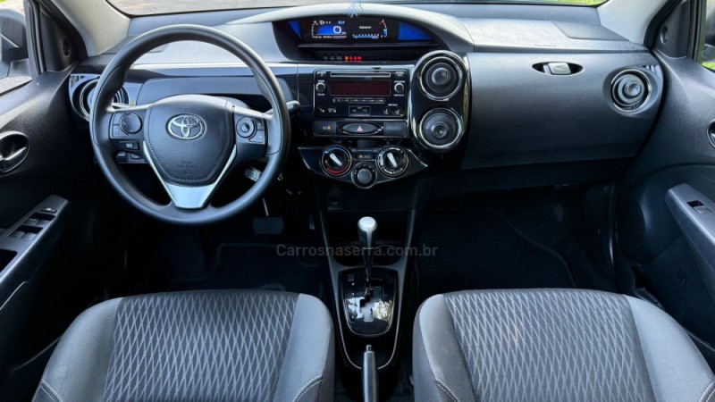 ETIOS 1.5 X PLUS SEDAN 16V FLEX 4P AUTOMÁTICO - 2019 - DOIS IRMãOS