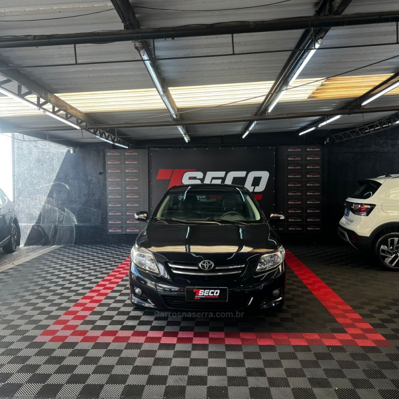 COROLLA 2.0 XEI 16V FLEX 4P AUTOMÁTICO - 2011 - PASSO FUNDO