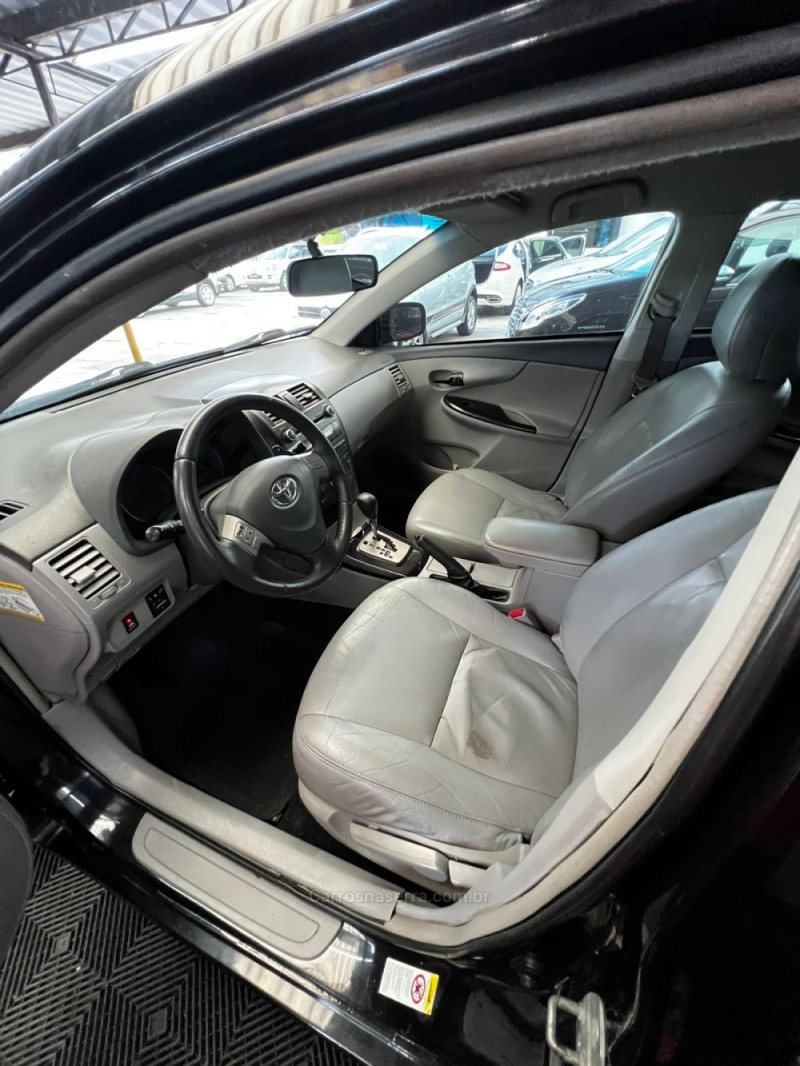 COROLLA 2.0 XEI 16V FLEX 4P AUTOMÁTICO - 2011 - PASSO FUNDO