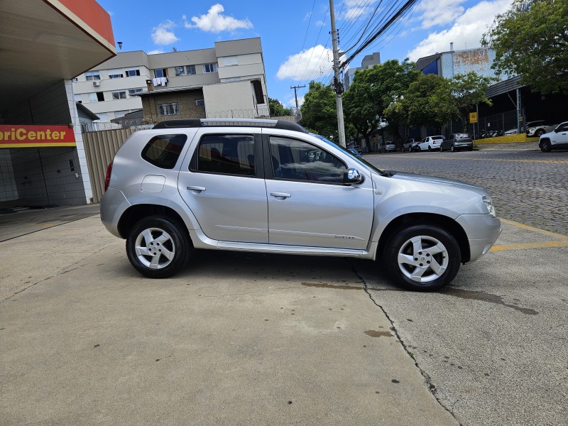 DUSTER 2.0 DYNAMIQUE 4X2 16V FLEX 4P AUTOMÁTICO - 2014 - CAXIAS DO SUL
