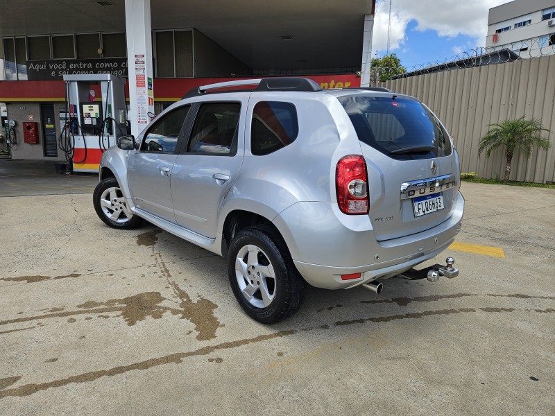 DUSTER 2.0 DYNAMIQUE 4X2 16V FLEX 4P AUTOMÁTICO - 2014 - CAXIAS DO SUL