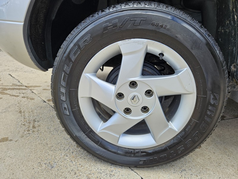 DUSTER 2.0 DYNAMIQUE 4X2 16V FLEX 4P AUTOMÁTICO - 2014 - CAXIAS DO SUL