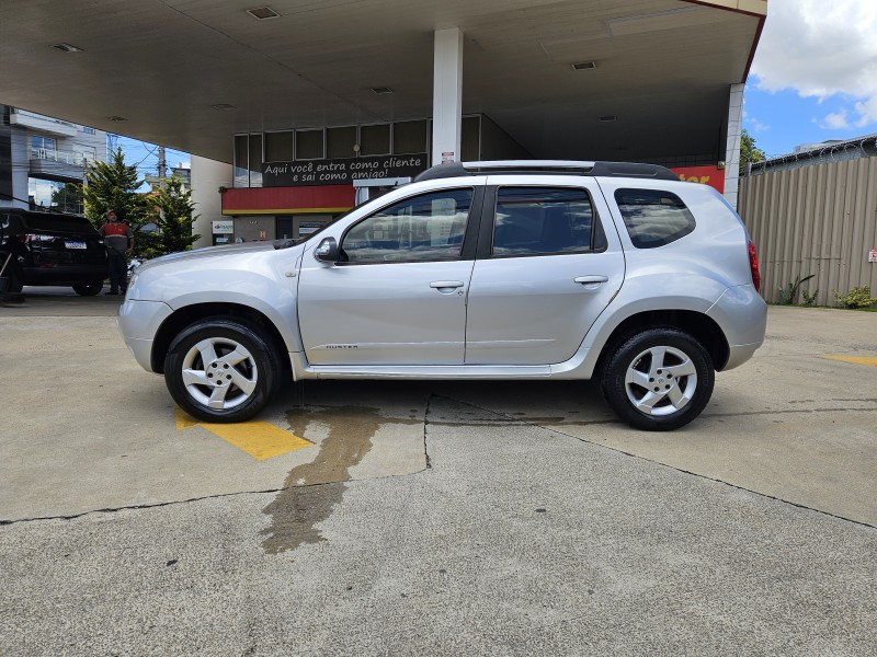 DUSTER 2.0 DYNAMIQUE 4X2 16V FLEX 4P AUTOMÁTICO - 2014 - CAXIAS DO SUL