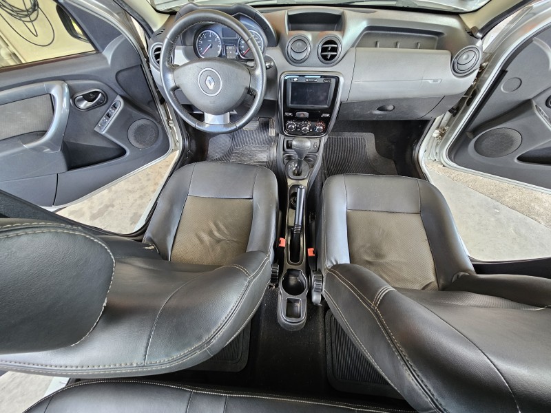 DUSTER 2.0 DYNAMIQUE 4X2 16V FLEX 4P AUTOMÁTICO - 2014 - CAXIAS DO SUL