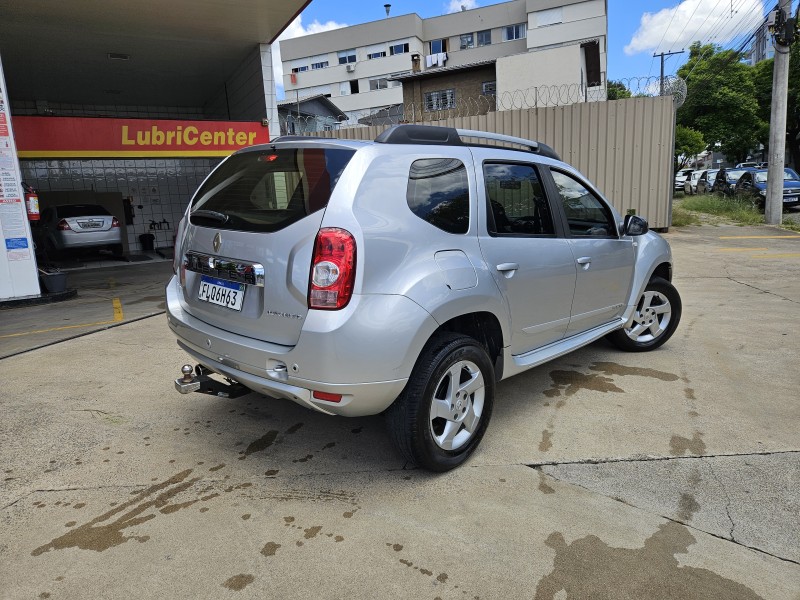 DUSTER 2.0 DYNAMIQUE 4X2 16V FLEX 4P AUTOMÁTICO - 2014 - CAXIAS DO SUL