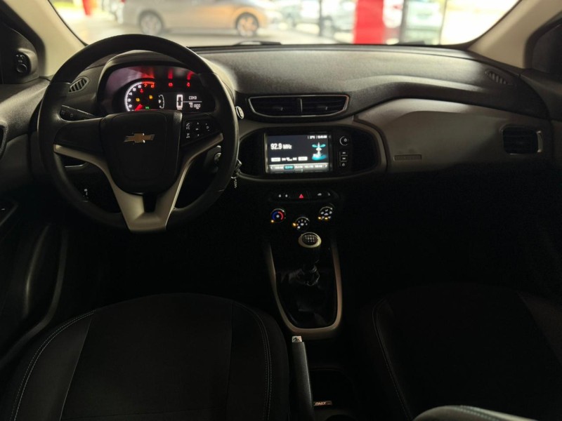 ONIX 1.4 MPFI LTZ 8V FLEX 4P MANUAL - 2019 - SãO LEOPOLDO