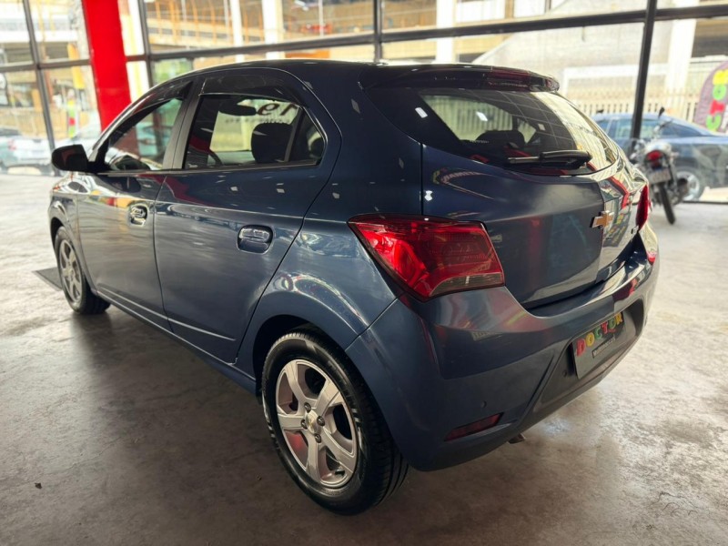 ONIX 1.4 MPFI LTZ 8V FLEX 4P MANUAL - 2019 - SãO LEOPOLDO