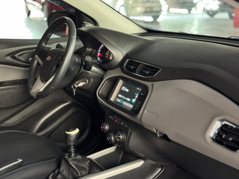 ONIX 1.4 MPFI LTZ 8V FLEX 4P MANUAL - 2019 - SãO LEOPOLDO