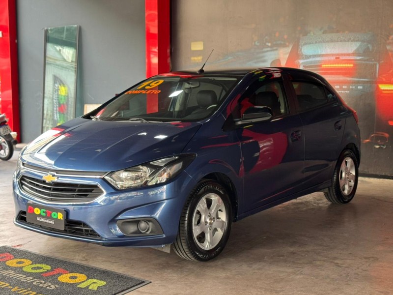 ONIX 1.4 MPFI LTZ 8V FLEX 4P MANUAL - 2019 - SãO LEOPOLDO