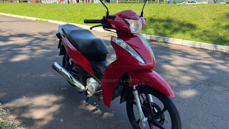 biz 125   2018 dois irmaos