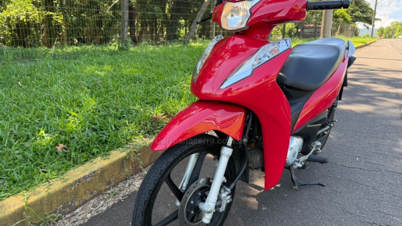 BIZ 125 + - 2018 - DOIS IRMãOS