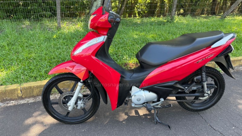 BIZ 125 + - 2018 - DOIS IRMãOS