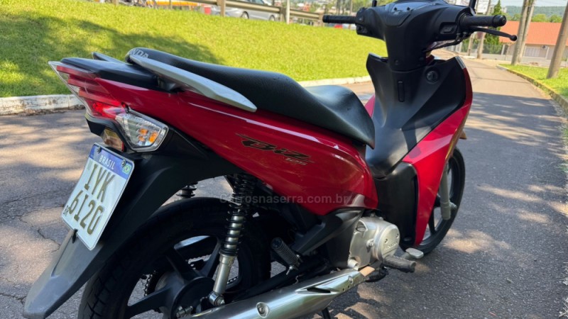 BIZ 125 + - 2018 - DOIS IRMãOS