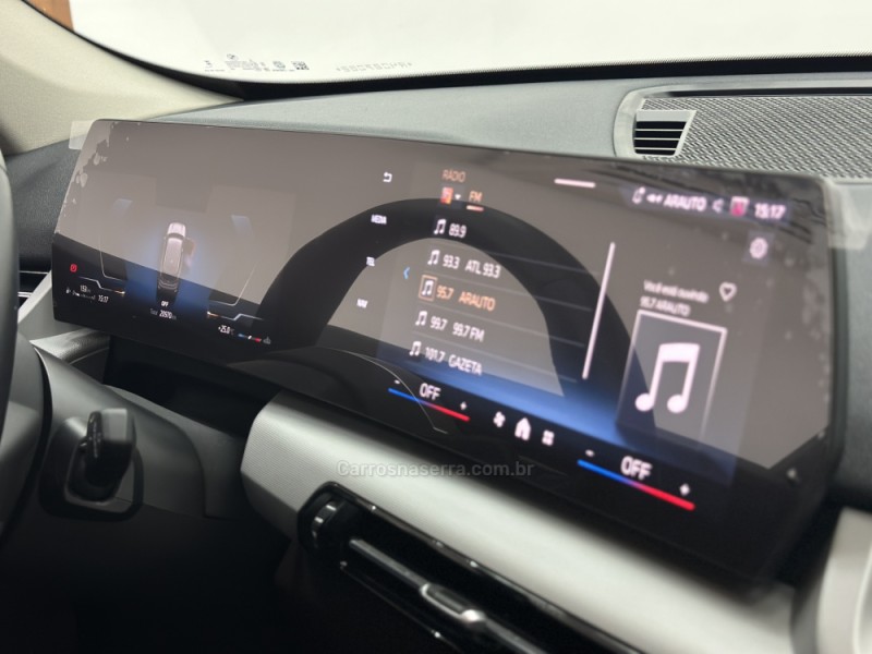 X1 2.0 16V TURBO GASOLINA SDRIVE20I GP 4P AUTOMÁTICO - 2024 - SANTA CRUZ DO SUL