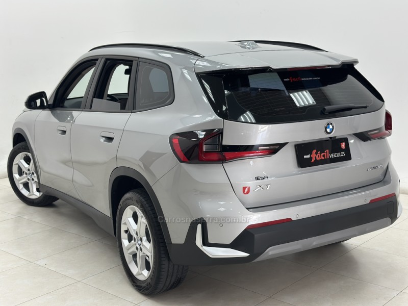 X1 2.0 16V TURBO GASOLINA SDRIVE20I GP 4P AUTOMÁTICO - 2024 - SANTA CRUZ DO SUL