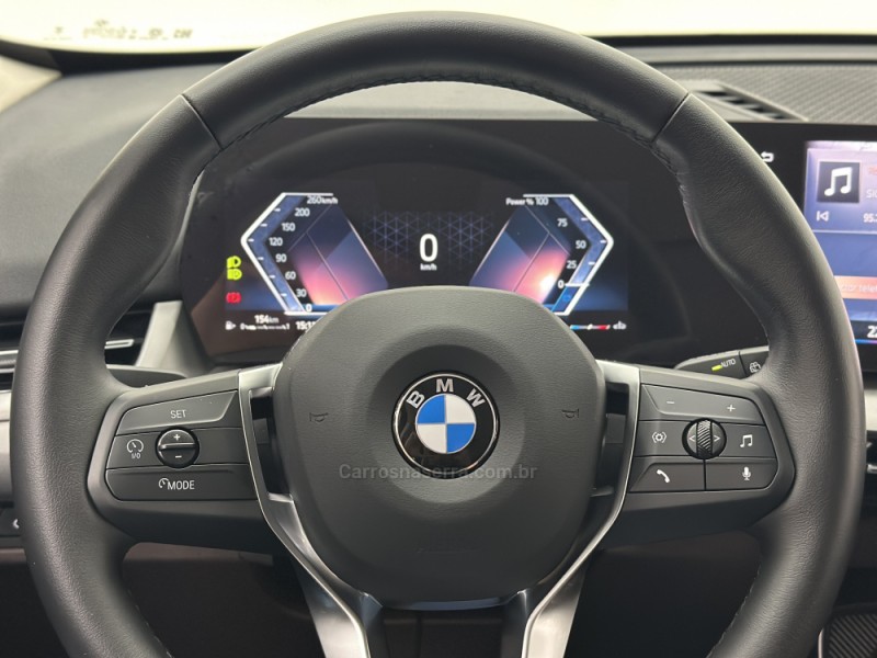X1 2.0 16V TURBO GASOLINA SDRIVE20I GP 4P AUTOMÁTICO - 2024 - SANTA CRUZ DO SUL