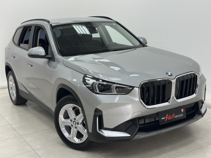 x1 2.0 16v turbo gasolina sdrive20i gp 4p automatico 2024 santa cruz do sul
