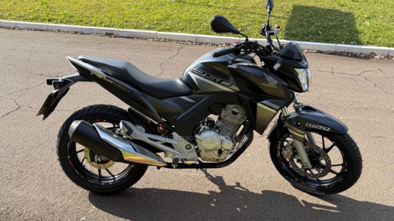 CB 250F TWISTER ABS - 2022 - DOIS IRMãOS