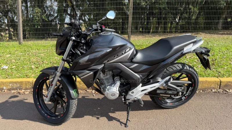 CB 250F TWISTER ABS - 2022 - DOIS IRMãOS