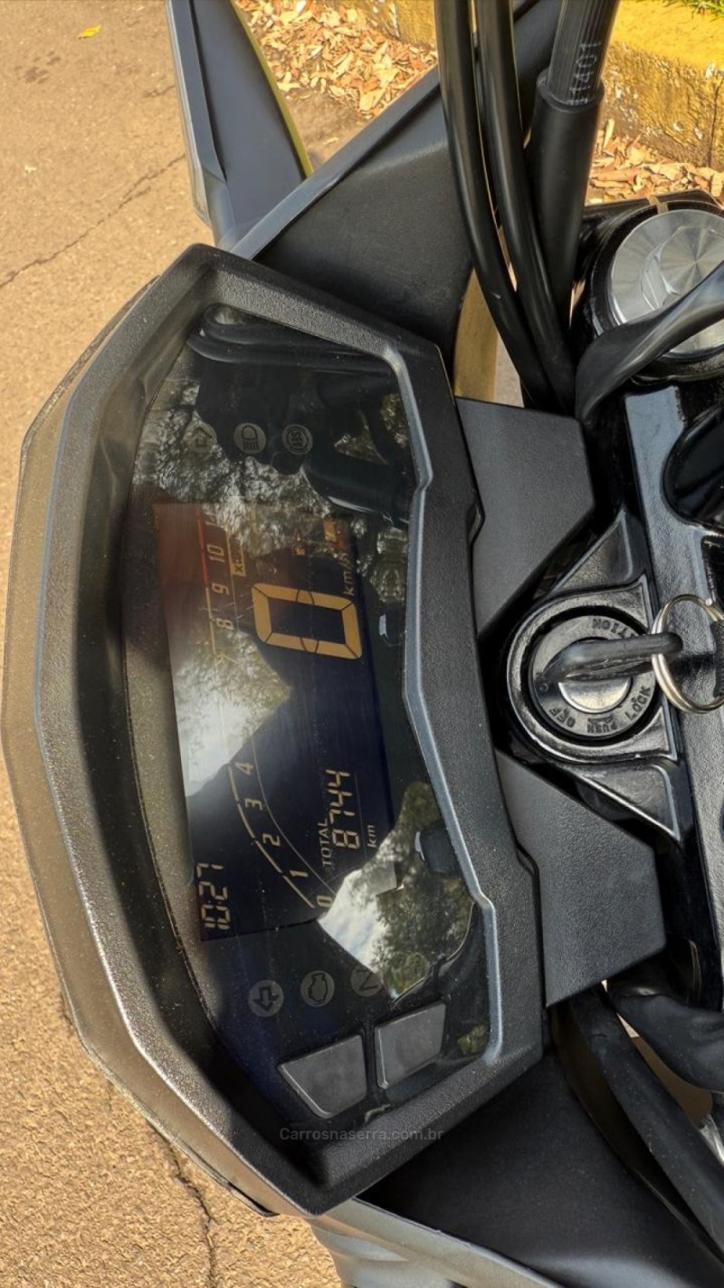 CB 250F TWISTER ABS - 2022 - DOIS IRMãOS