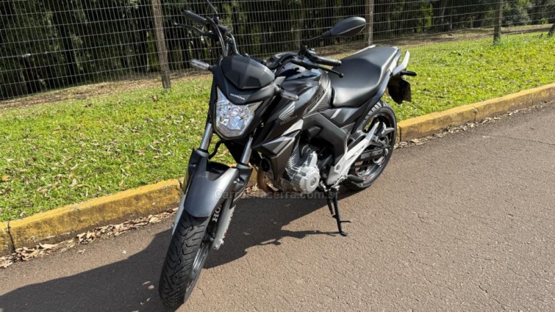 CB 250F TWISTER ABS - 2022 - DOIS IRMãOS