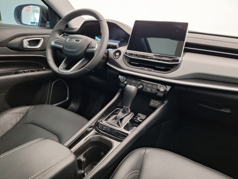 COMPASS 1.3 LONGITUDE T270 16V TURBO FLEX 4P AUTOMÁTICO - 2023 - CAXIAS DO SUL