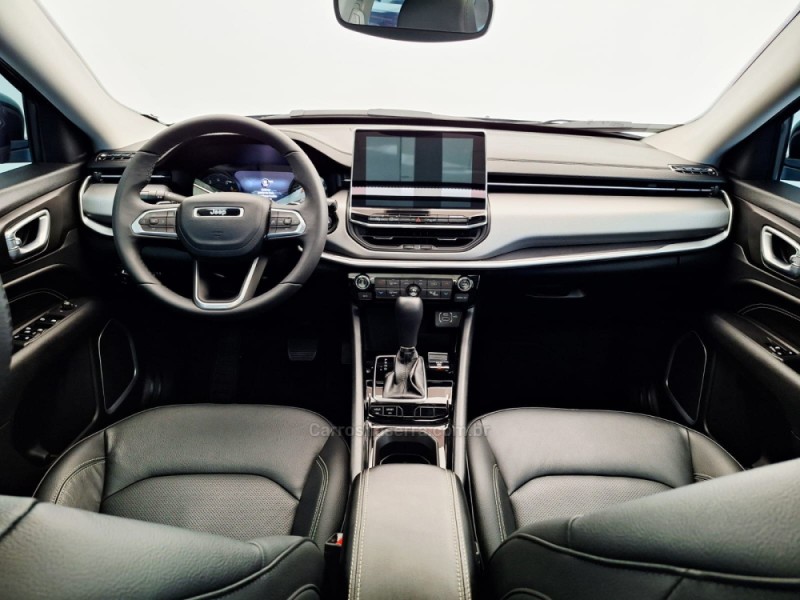 COMPASS 1.3 LONGITUDE T270 16V TURBO FLEX 4P AUTOMÁTICO - 2023 - CAXIAS DO SUL